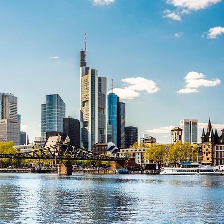 Hotel Am Kurfuerstenplatz - Messe Frankfurt nad Menem Zewnętrze zdjęcie