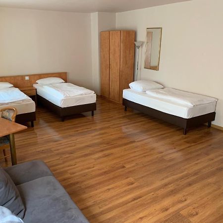 Hotel Am Kurfuerstenplatz - Messe Frankfurt nad Menem Zewnętrze zdjęcie