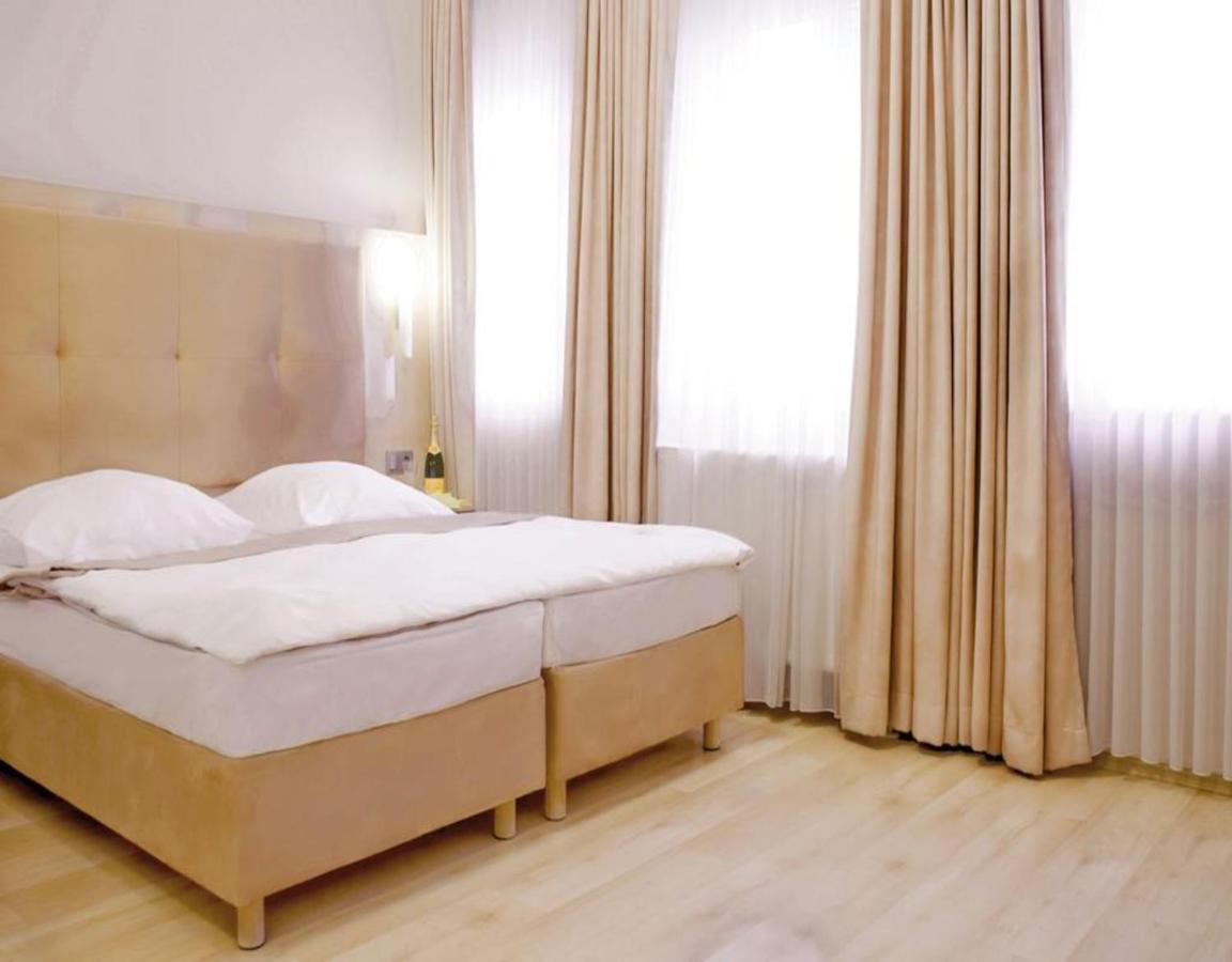 Hotel Am Kurfuerstenplatz - Messe Frankfurt nad Menem Zewnętrze zdjęcie