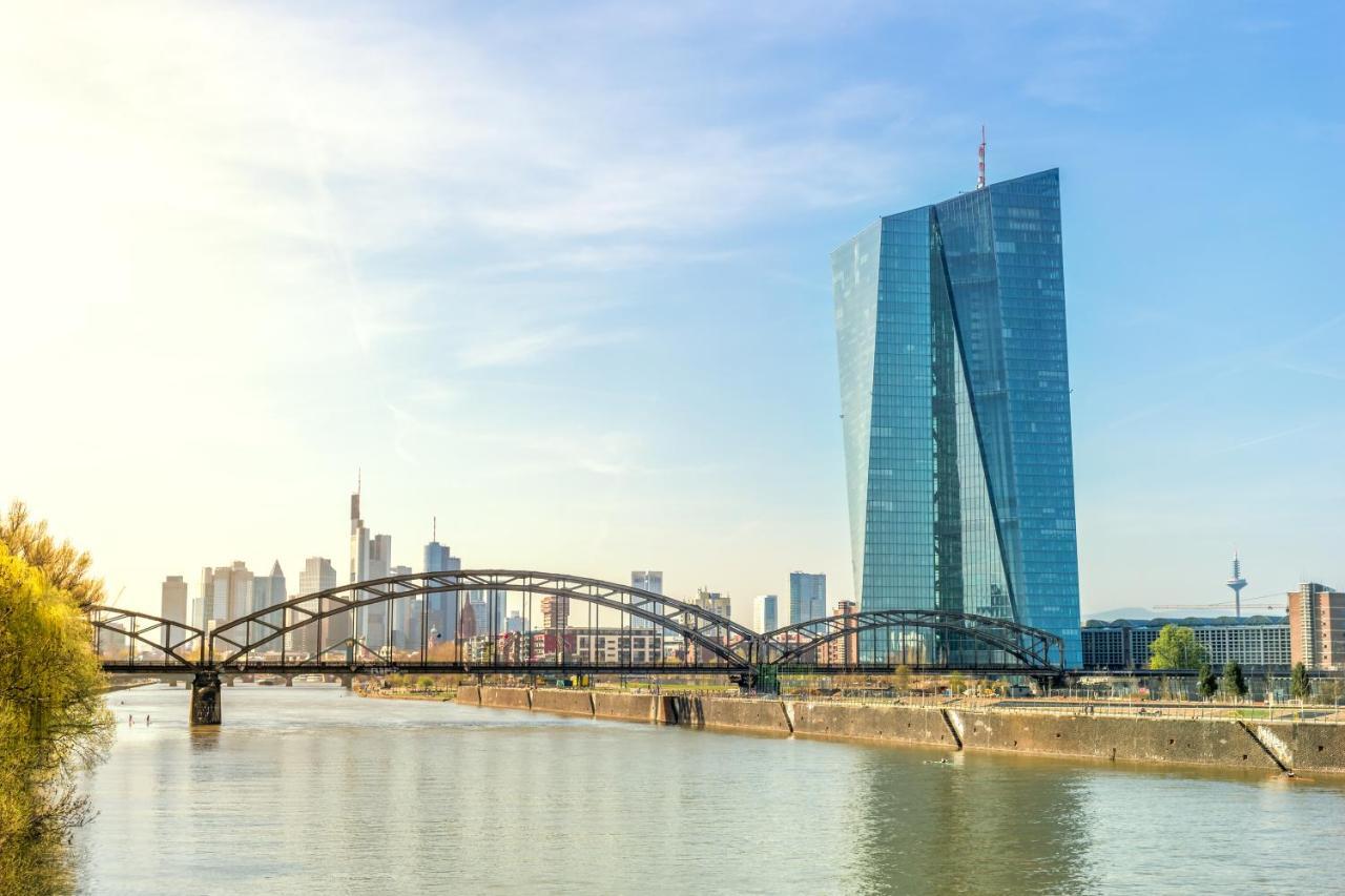 Hotel Am Kurfuerstenplatz - Messe Frankfurt nad Menem Zewnętrze zdjęcie