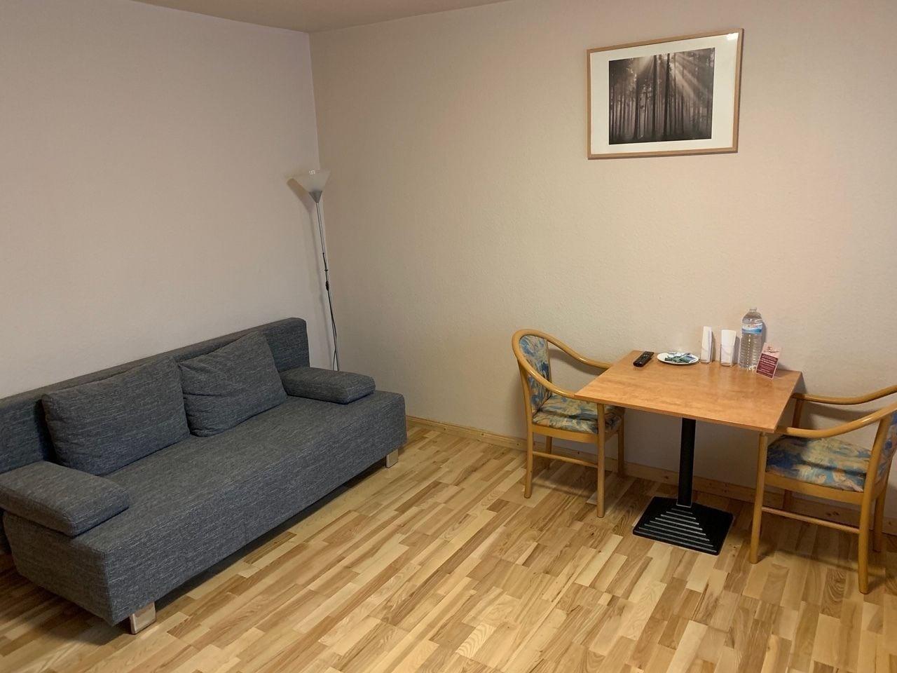 Hotel Am Kurfuerstenplatz - Messe Frankfurt nad Menem Zewnętrze zdjęcie